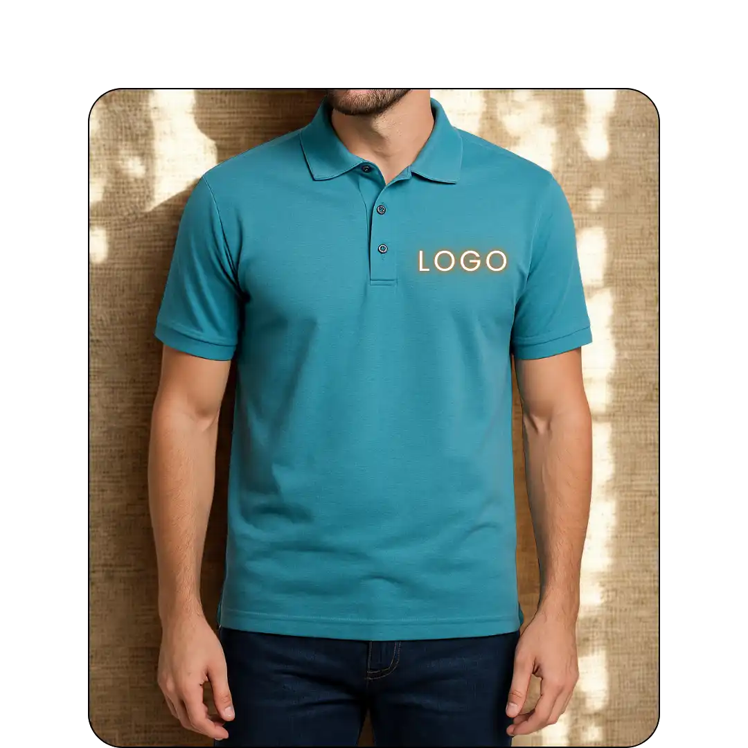 T Shirt 3 Collar T-Shirt -