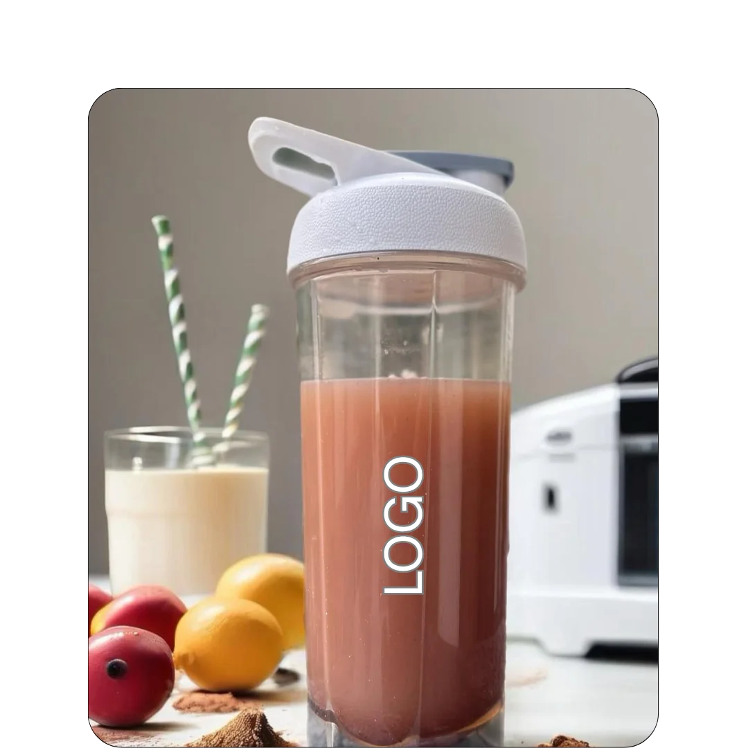 Shaker & Sipper 12 Tritan Sipper 750ML - (Gym Protein Shaker)