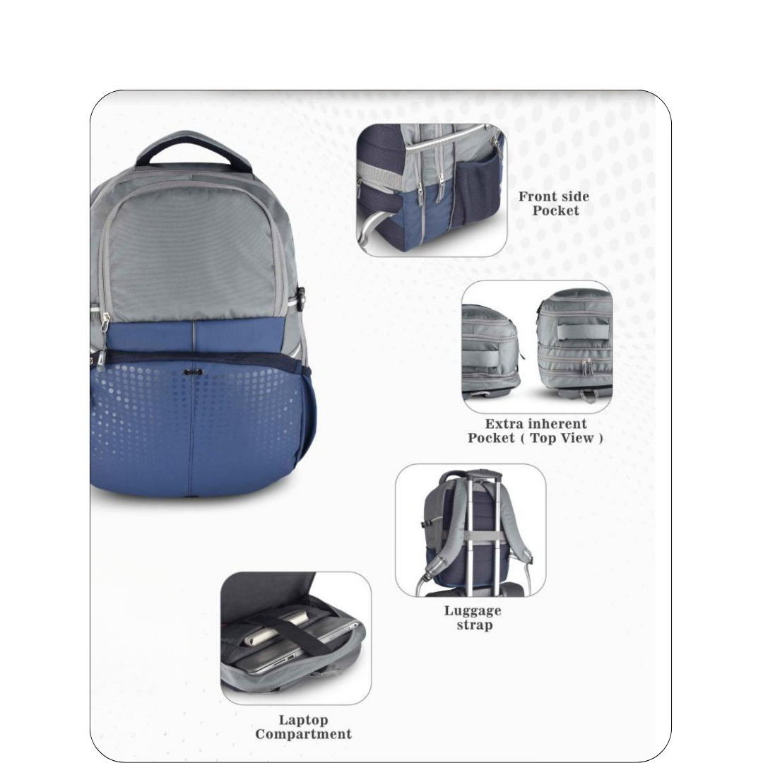 Exp Backpack 4 Exp Backpack - Image 4