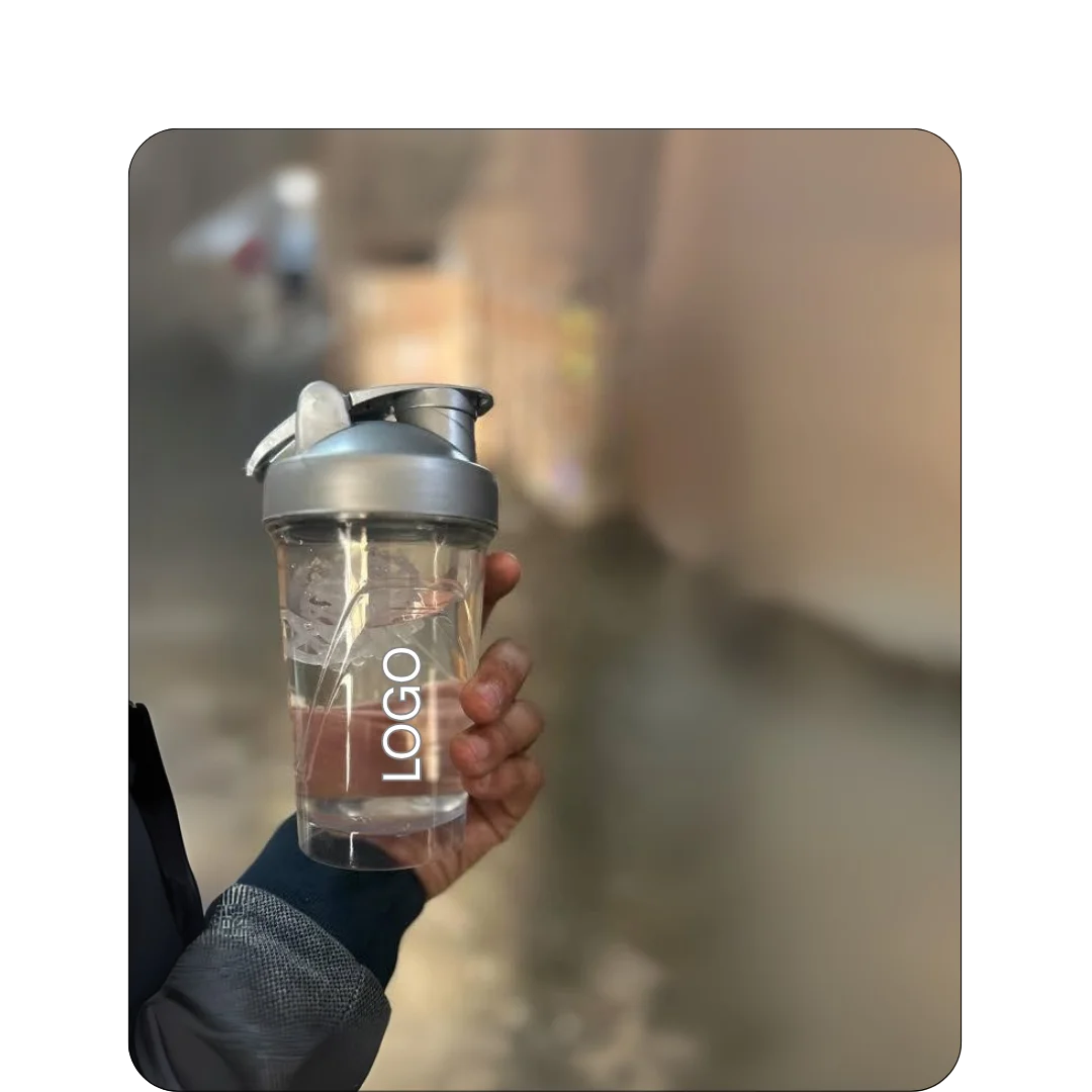 Shaker & Sipper 9 Tritan Shaker 500i