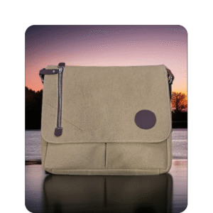 Messenger Canvas Bag