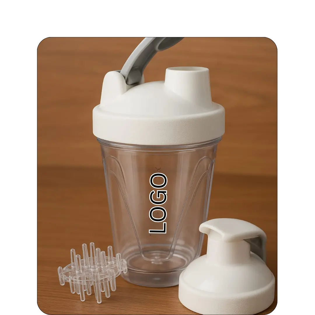 Shaker & Sipper 10 Tritan Shaker 500i