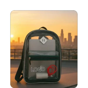 See Through Bakpack (Small)