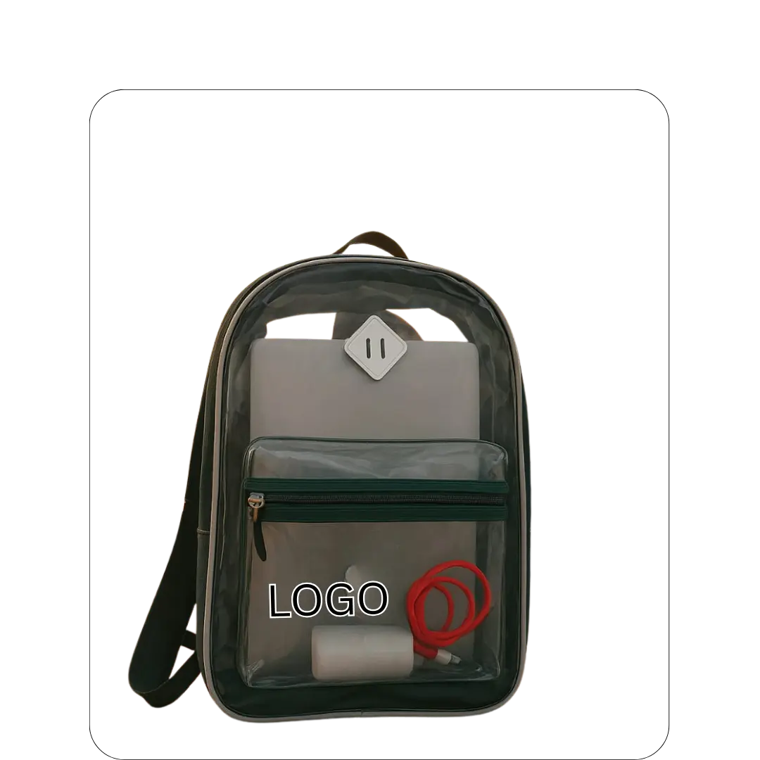 See Through Bakpack (Small)