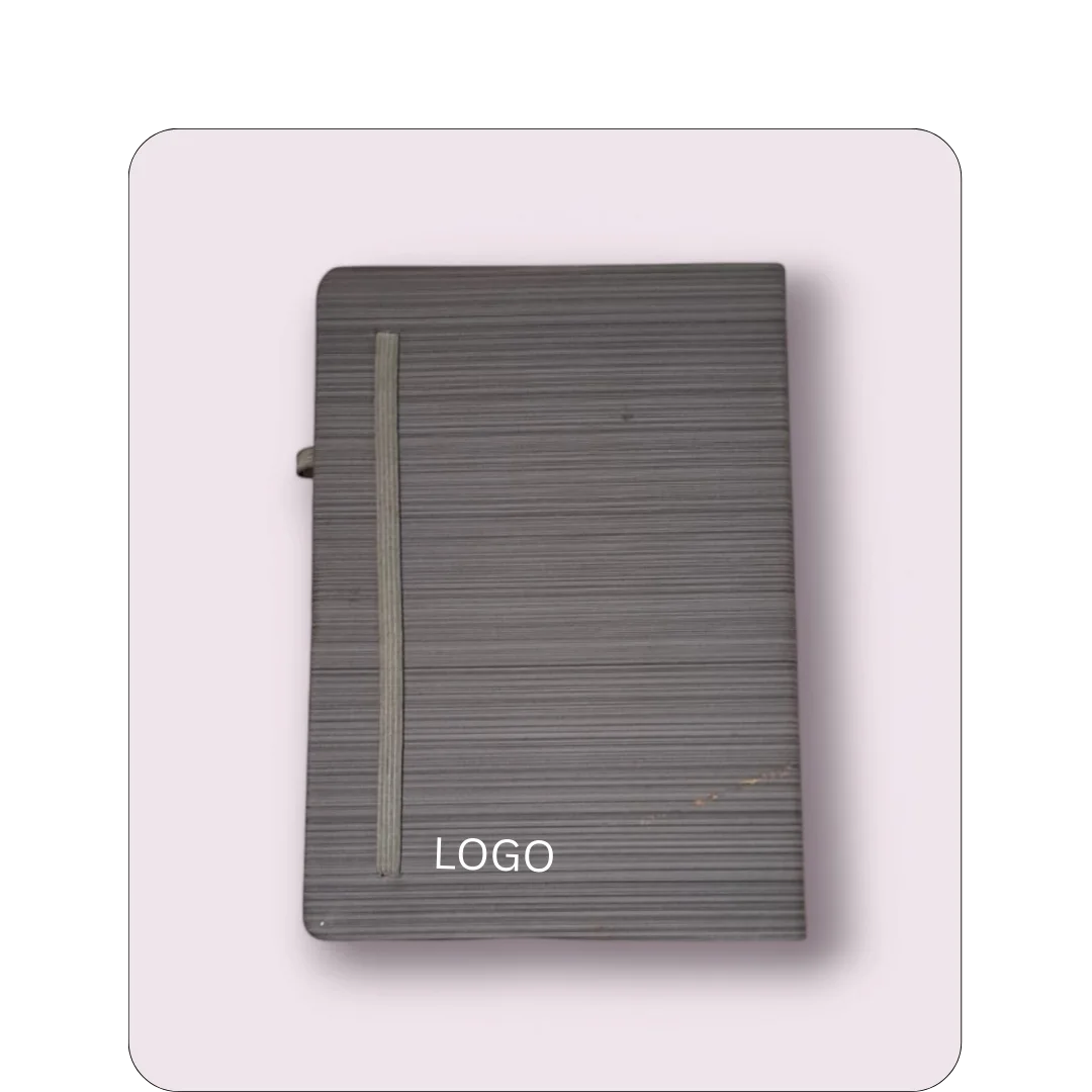 Diaries 17 Grey Lines Diary Book