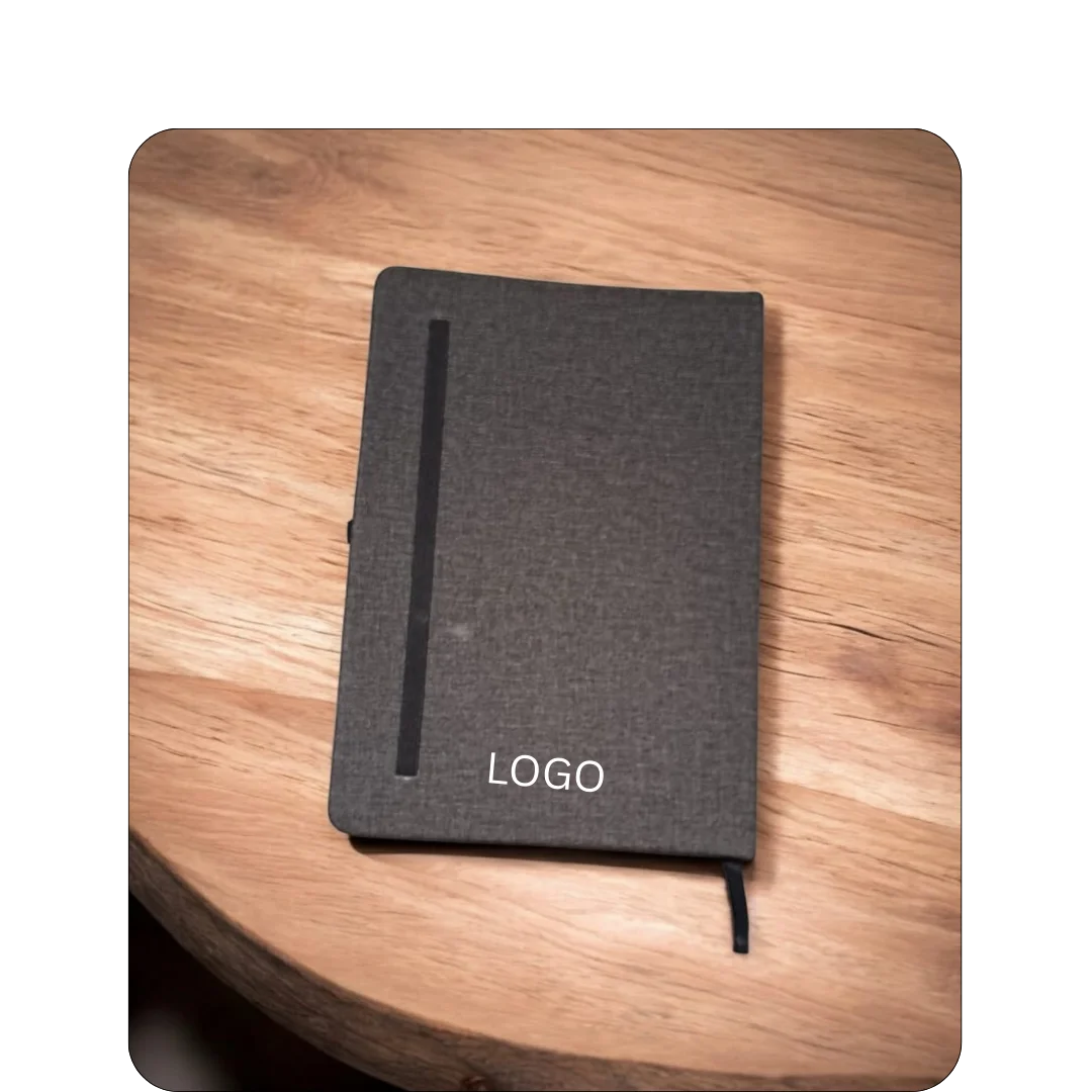 Diaries 14 Grey Khadi Diary