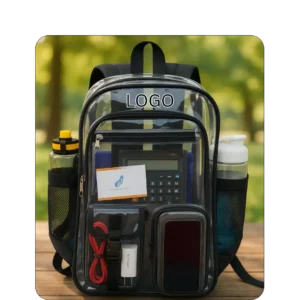 See Through Bakpack (Big)