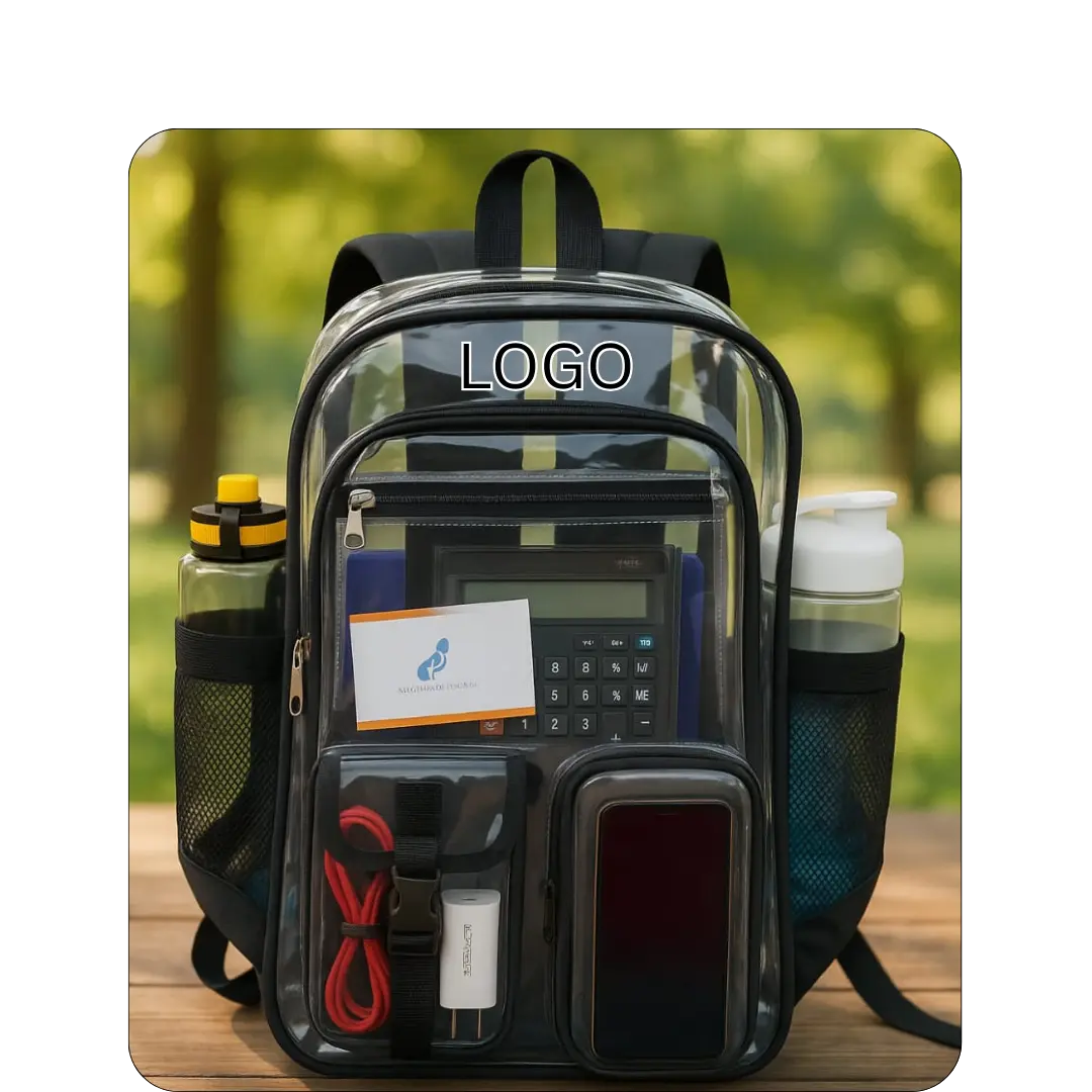 See Through Bakpack (Big)