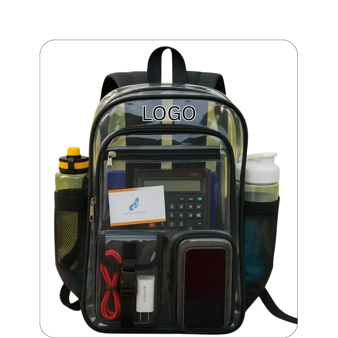 See Through Bakpack (Big)