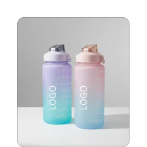 2 L Tritan Sipper Bottle [Pack of 1] Multicolor