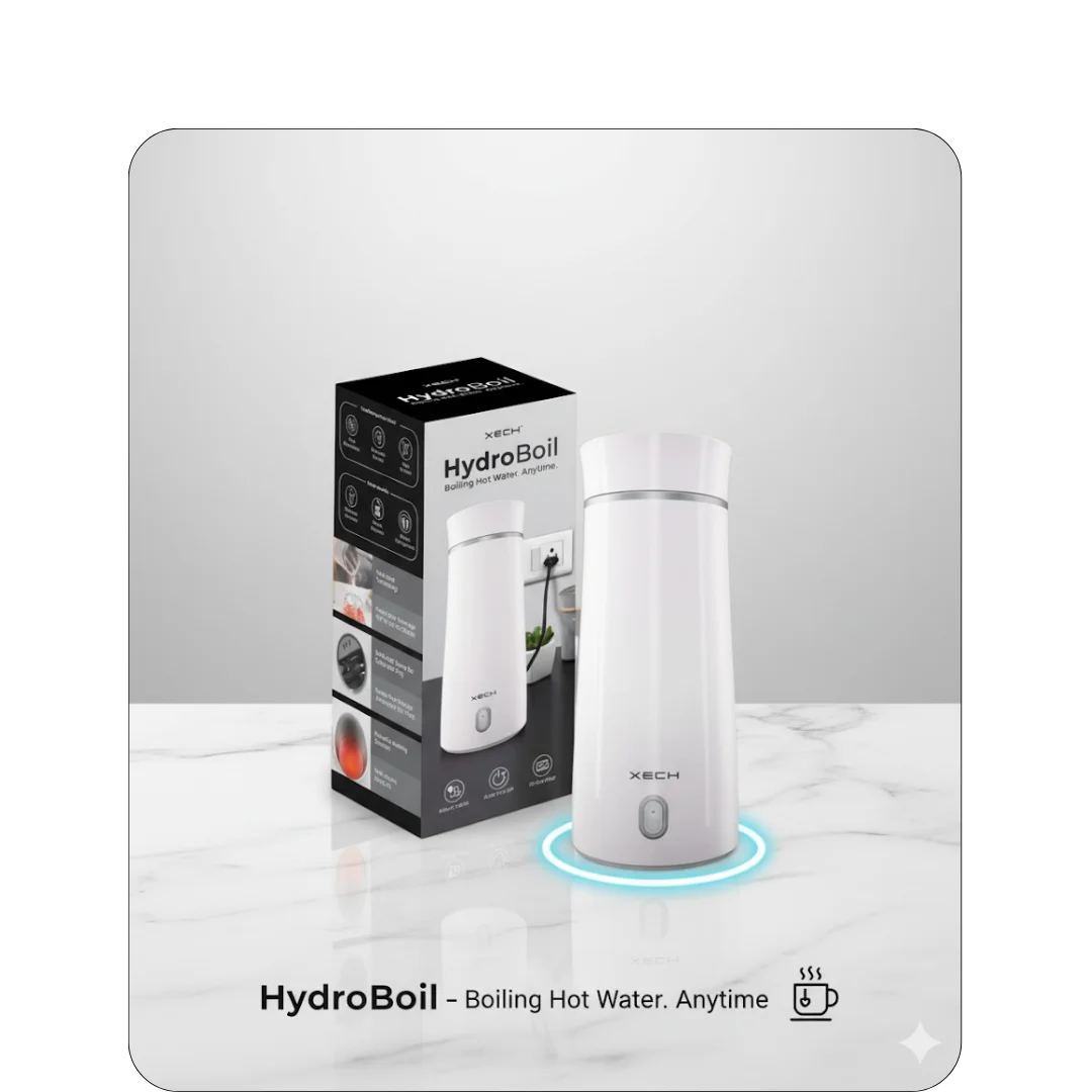 Xech Brand Store 45 HydroBoil - Hot Water