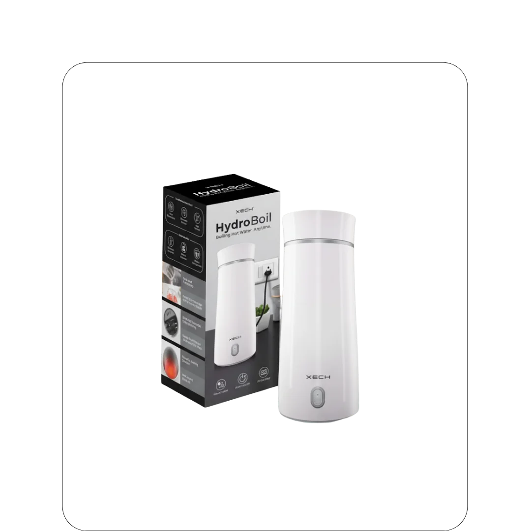 Xech Brand Store 46 HydroBoil - Hot Water