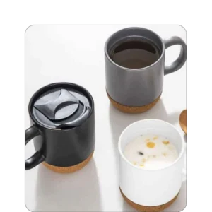 Cork Base Mug [Pack Of 1]