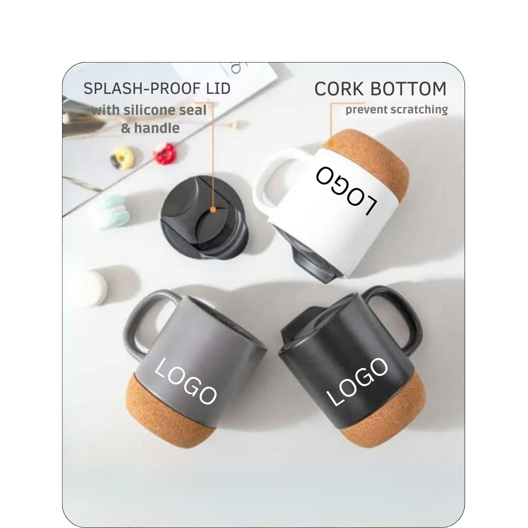 Cork Base Mug [Pack Of 1]