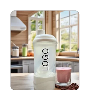 2 in 1 Shaker [White]