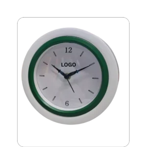 Table Clock (White)