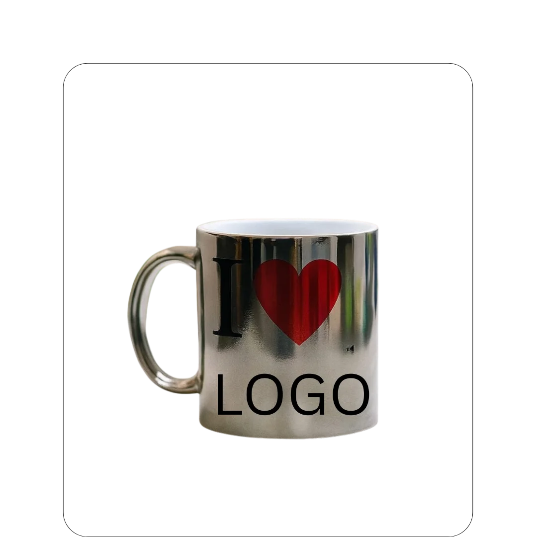 Silver Mug