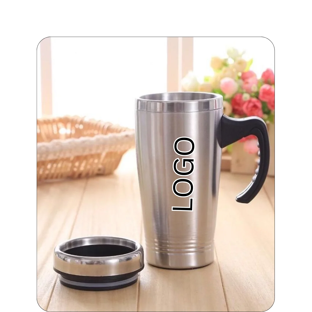 Stainless Steel Mug - (SS Mug)