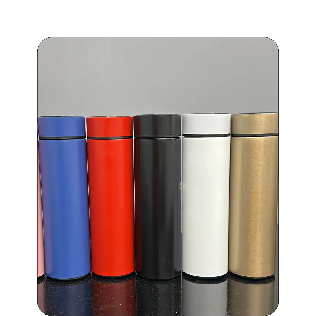 Temperature Flask [Multicolor Available]