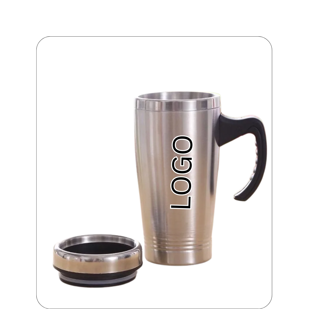 Stainless Steel Mug - (SS Mug) 3 Stainless Steel Mug - (SS Mug) - Image 3