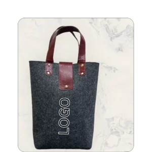 Stylish Tote Bag with Straps