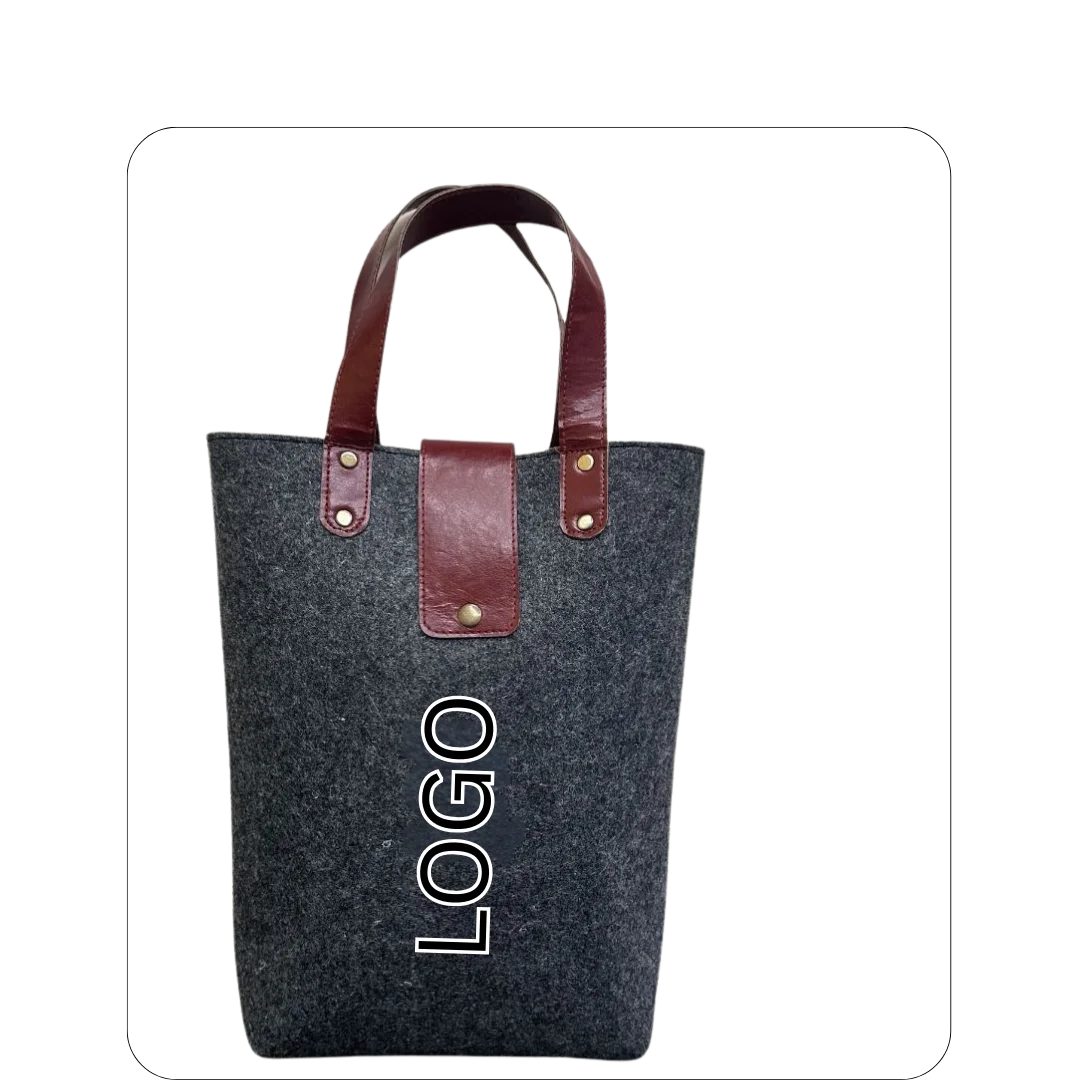 Stylish Tote Bag with Straps