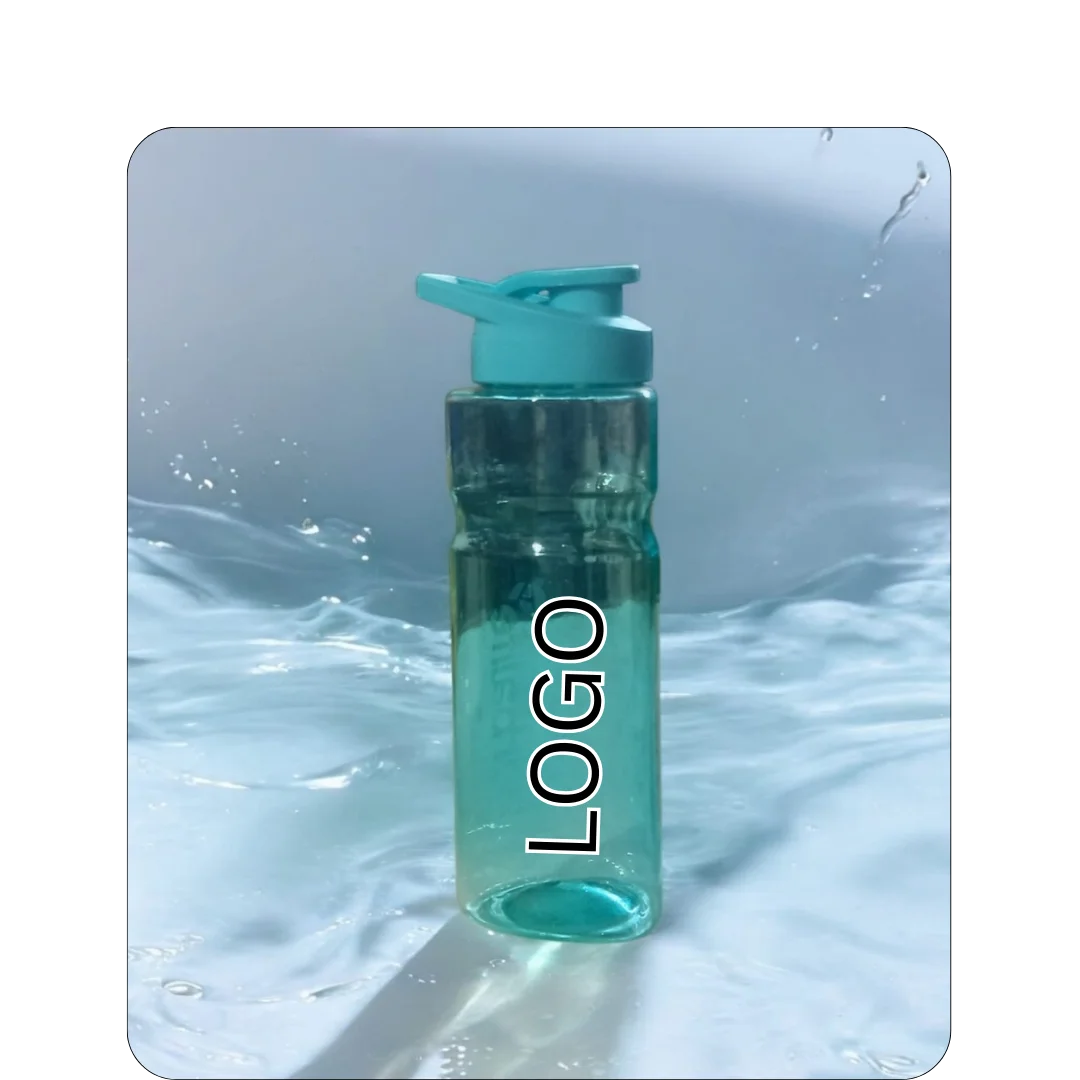 Shaker & Sipper 29 Aqua Tritan Sipper