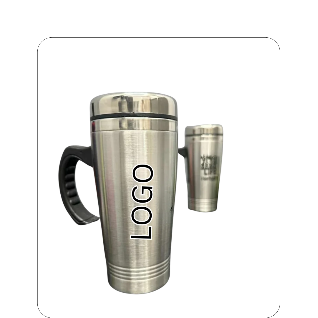 Stainless Steel Mug - (SS Mug) 4 Stainless Steel Mug - (SS Mug) - Image 4