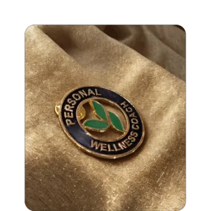 Personal Wellness Coach Badge