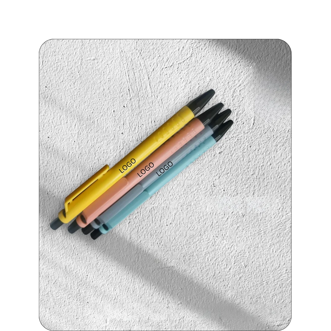 Pen 3 Pastel Pen (Pack Of 10)