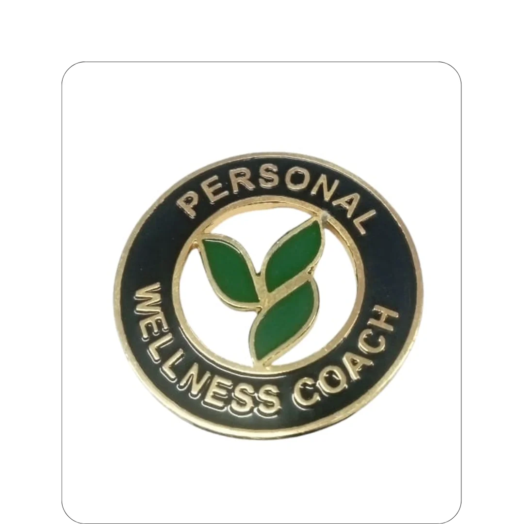 Personal Wellness Coach Badge