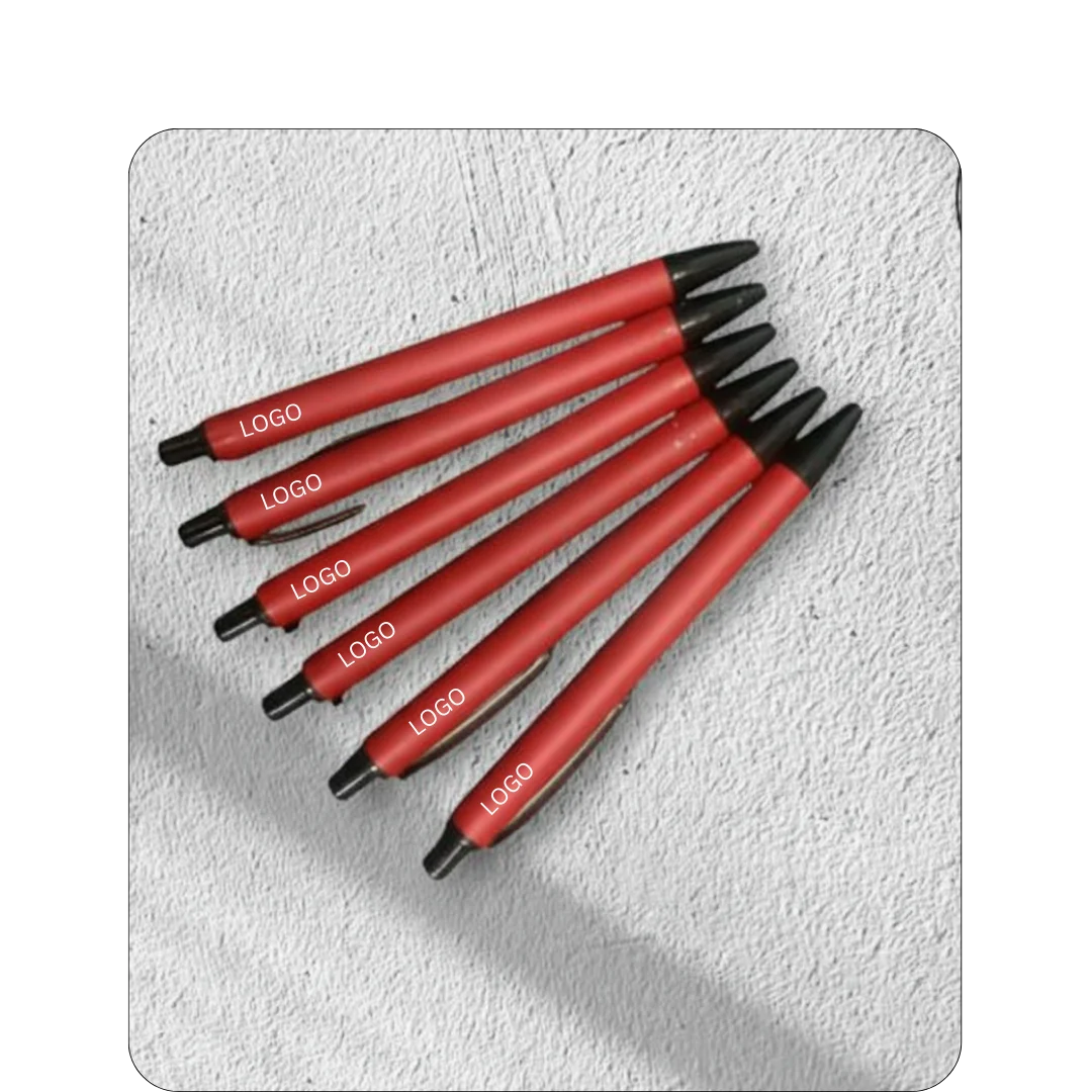 Pen 2 Pastel Pen Blue Ink Pen - (Pack of 10)