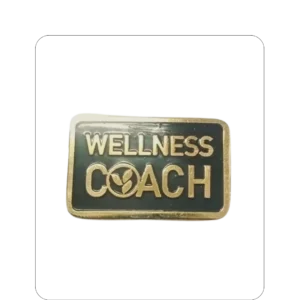 Wellness Coach Badge