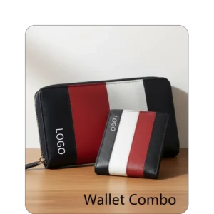 Premium Men & Women Purse Set