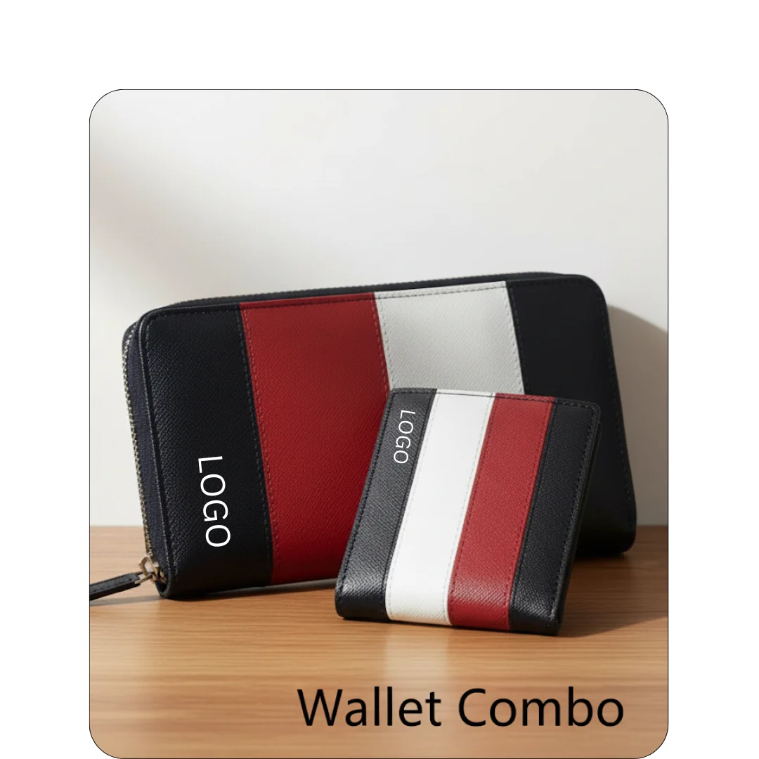 Premium Men & Women Purse Set