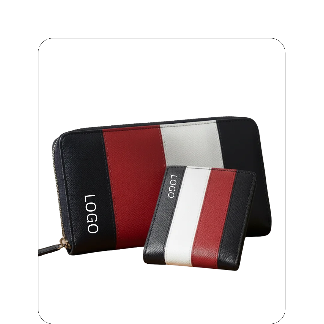 Premium Men & Women Purse Set