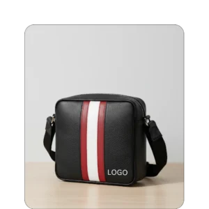 Pure Leather Sling Messanger