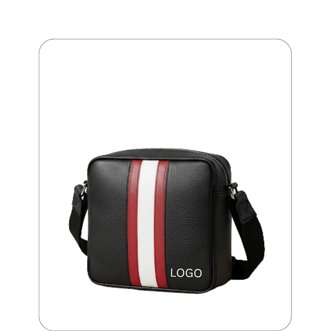 Pure Leather Sling Messanger