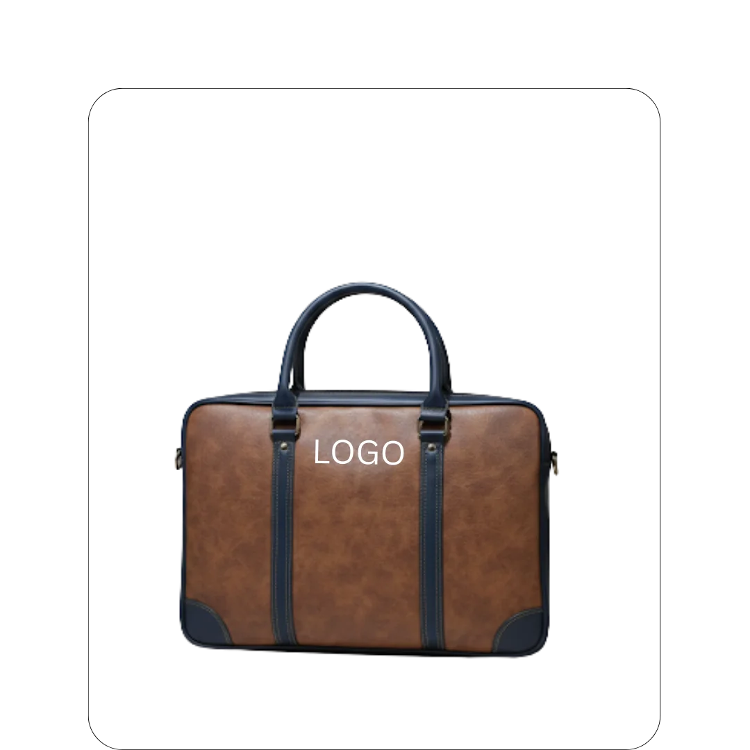 Laptop Bag Rexine - Duo Tune