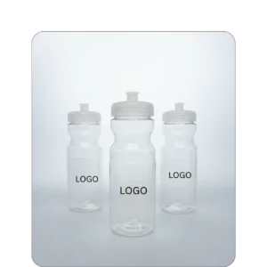 Sipper Bottle - Transparent