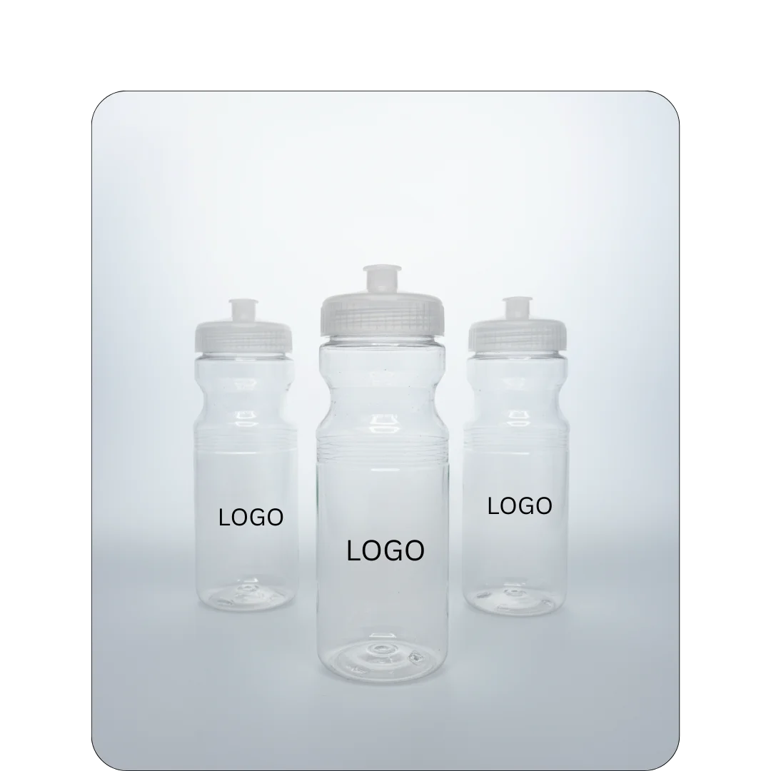 Shaker & Sipper 14 Sipper Bottle - Transparent