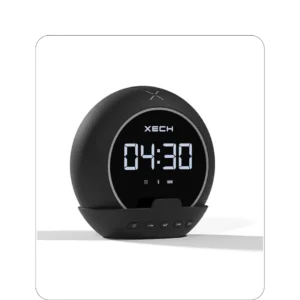 Xech Digital Alarm Clock
