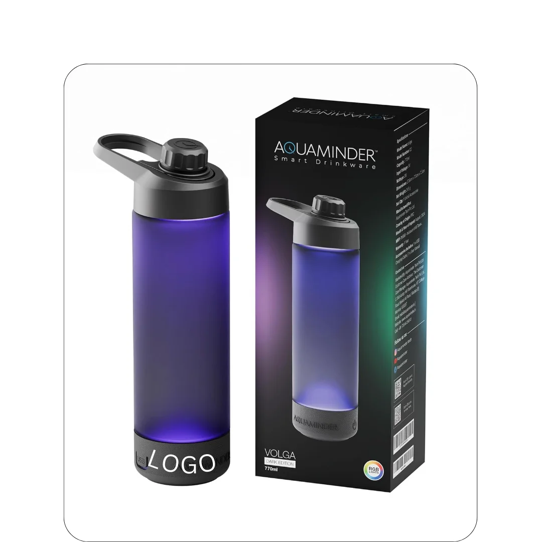 Shaker & Sipper 23 Aquaminder