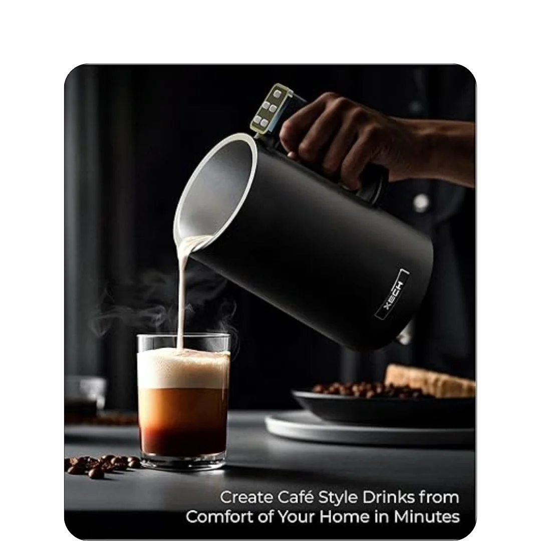 Xech Brand Store 32 Xech Smart Coffee Maker