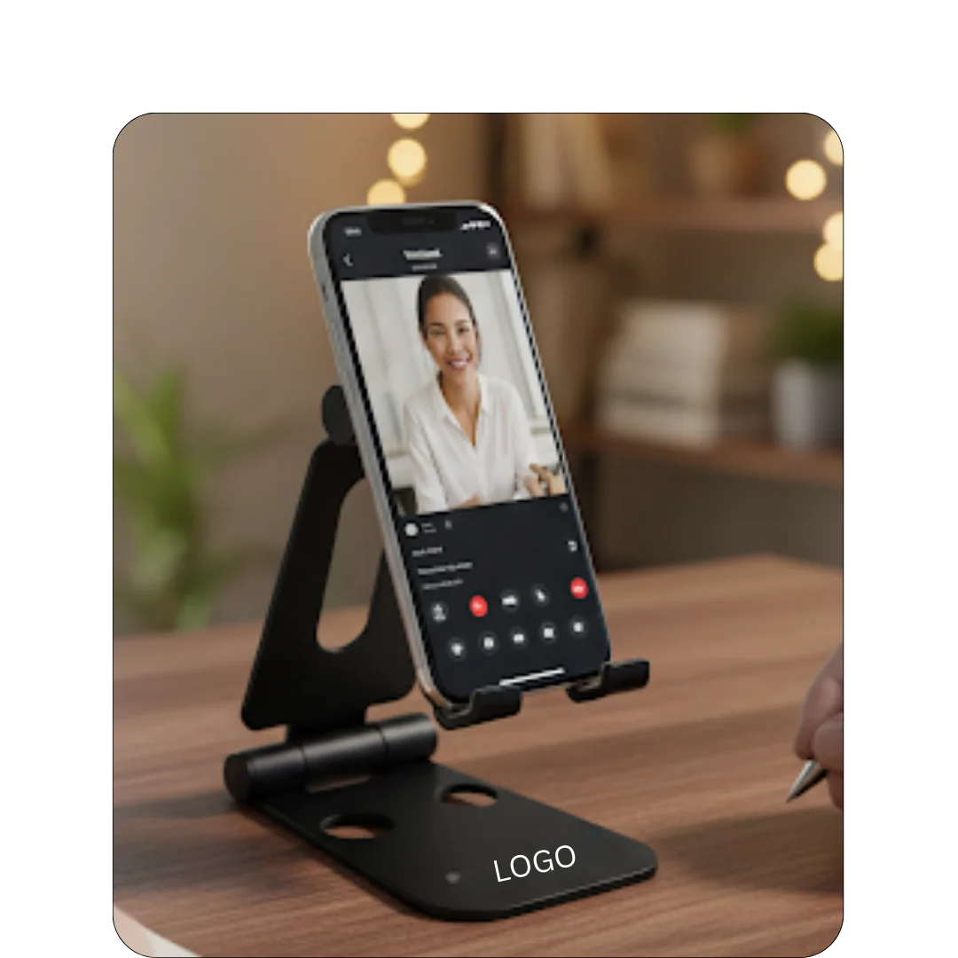 3-Fold I Pad Mobile Stand