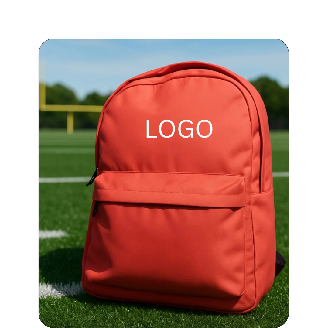 Sports Backpack - Orange