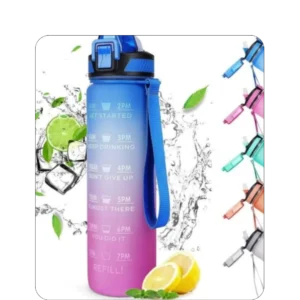 Tritan Sipper (Multi-Color) 1L