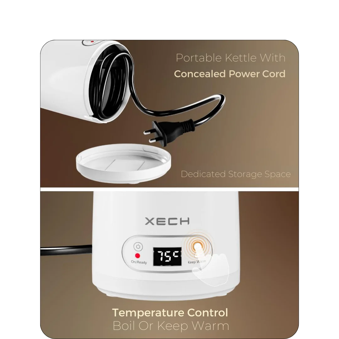 XECH Hydroboil Digital 5 XECH Hydroboil Digital - Image 5