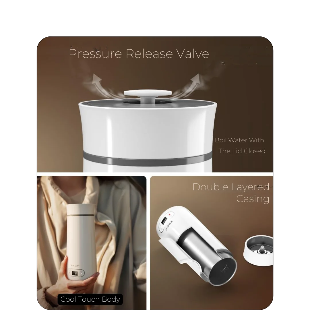 XECH Hydroboil Digital 4 XECH Hydroboil Digital - Image 4