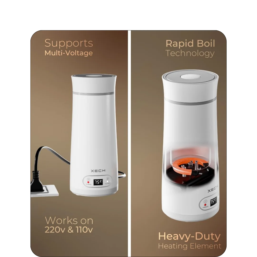 XECH Hydroboil Digital 3 XECH Hydroboil Digital - Image 3